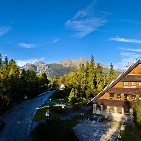 Vila Kosodrevina Strbske Pleso Vysoke Tatry Ngoại thất bức ảnh