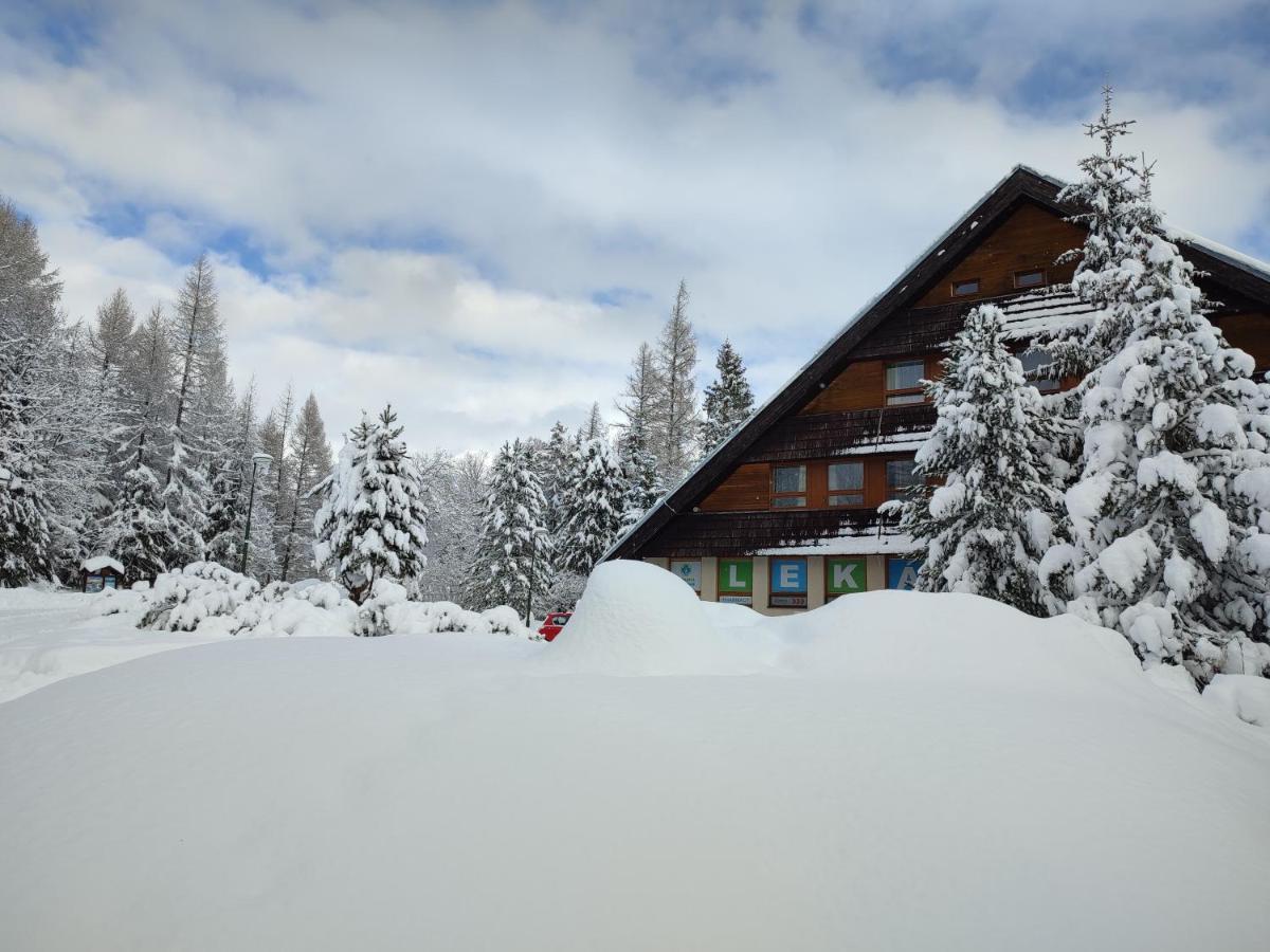 Vila Kosodrevina Strbske Pleso Vysoke Tatry Ngoại thất bức ảnh