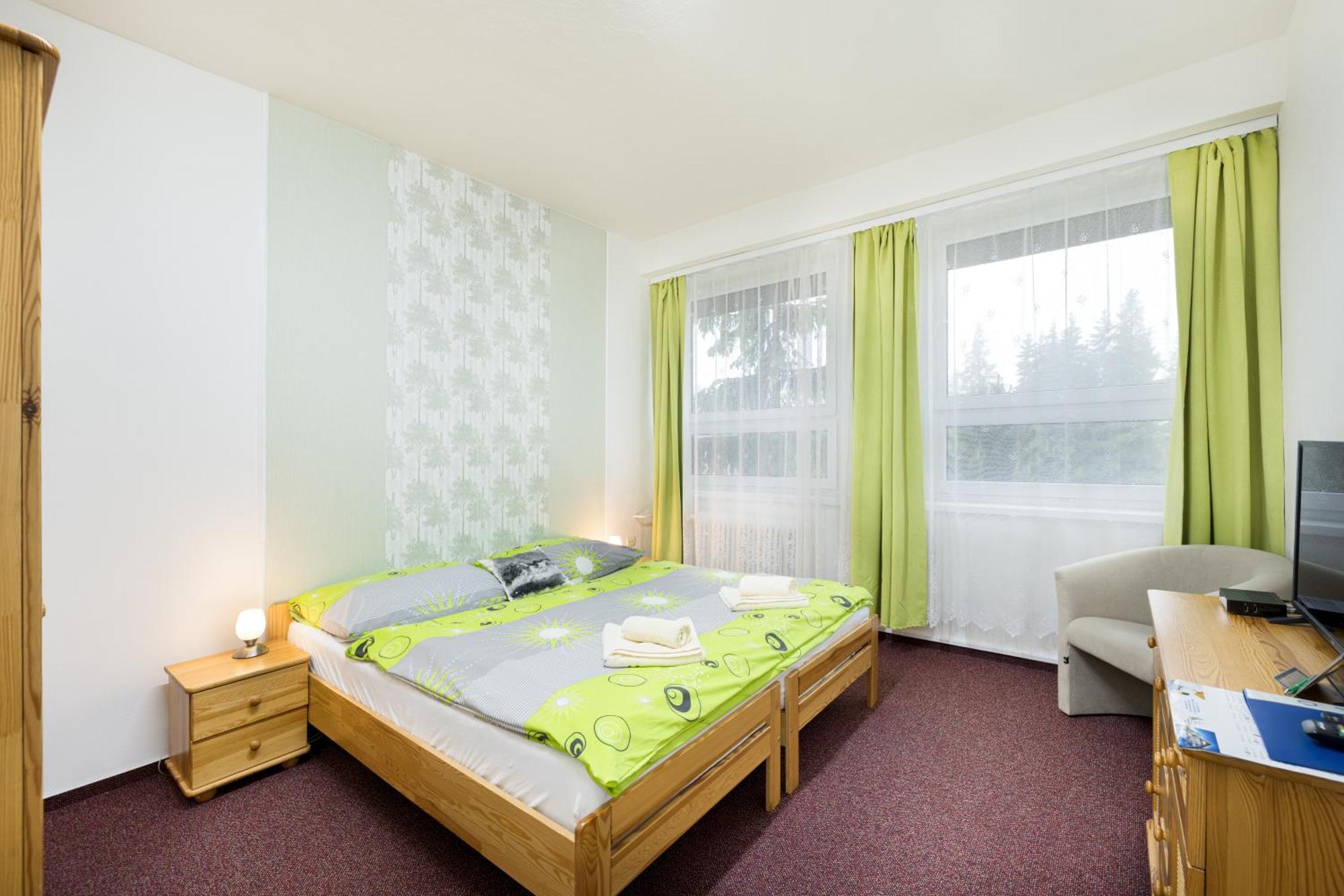 Vila Kosodrevina Strbske Pleso Vysoke Tatry Ngoại thất bức ảnh